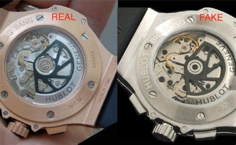 hublot geneve real vs fake|real hublot watches.